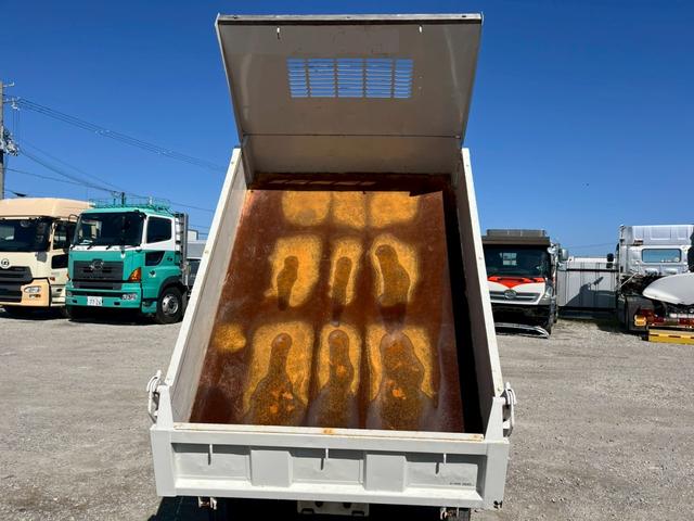 キャリイトラック ダンプ H19年式 EBD-DA63T スズキ キャリィ 4WD 土砂禁ダンプ 一時抹消車 ガソリン車 最大積載量:350kg(51枚目)