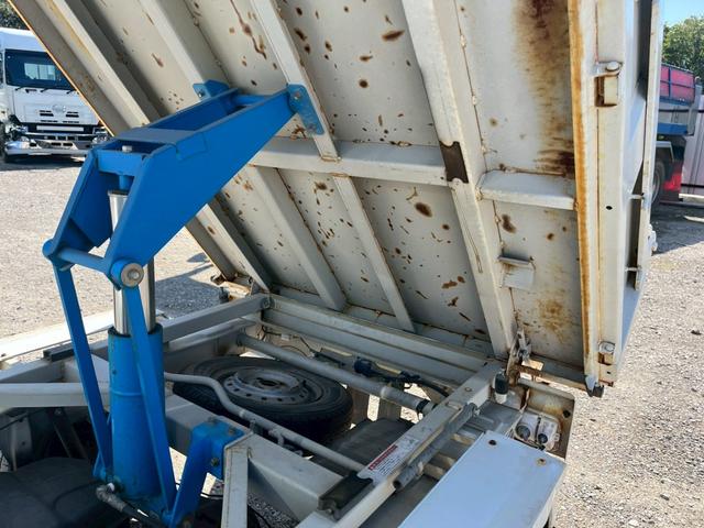 キャリイトラック ダンプ H19年式 EBD-DA63T スズキ キャリィ 4WD 土砂禁ダンプ 一時抹消車 ガソリン車 最大積載量:350kg(54枚目)