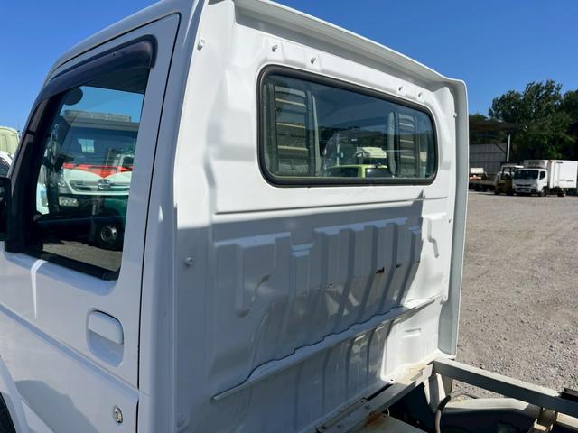 キャリイトラック ダンプ H19年式 EBD-DA63T スズキ キャリィ 4WD 土砂禁ダンプ 一時抹消車 ガソリン車 最大積載量:350kg(56枚目)