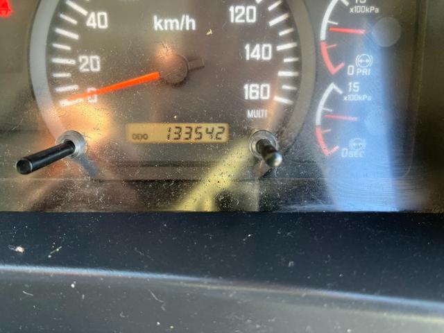 フォワード 　平成２４年式　ＳＫＧ－ＦＲＲ９０Ｓ１　土砂禁（深）ダンプ　いすゞフォワード　最大積載量：３１００ｋｇ　荷台後ろ片開き（12枚目）