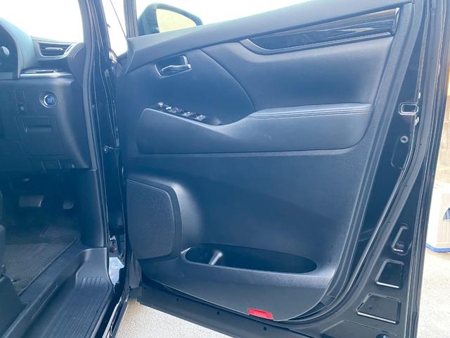 アルファード 2.5S LM 仕様 19インチアルミ ツインサンルーフ LEDシーケシャルヘッドライト テール アルパインBIGXワイドナビ フルセグ Bluetooth 両側パワースライド 12,8フリップダウンモニター(29枚目)