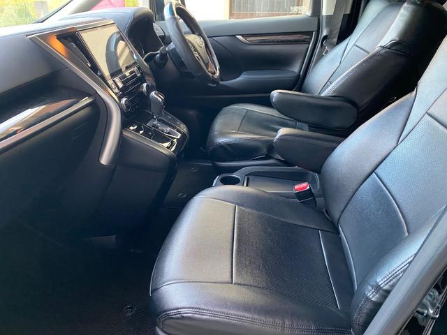 アルファード 2.5S LM 仕様 19インチアルミ ツインサンルーフ LEDシーケシャルヘッドライト テール アルパインBIGXワイドナビ フルセグ Bluetooth 両側パワースライド 12,8フリップダウンモニター(31枚目)