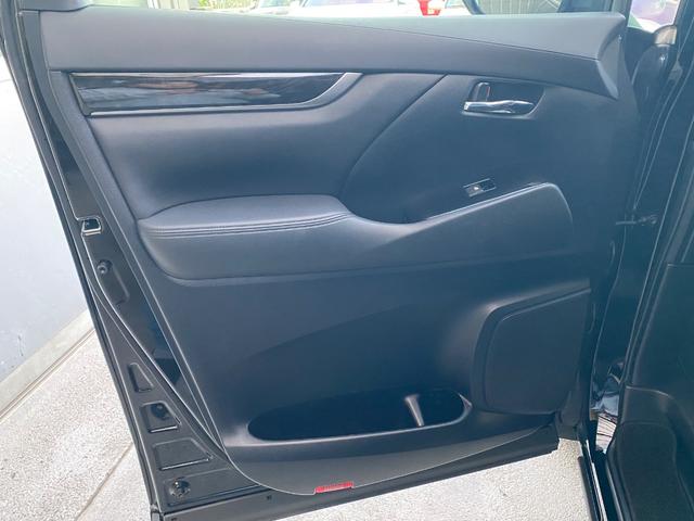 アルファード 2.5S LM 仕様 19インチアルミ ツインサンルーフ LEDシーケシャルヘッドライト テール アルパインBIGXワイドナビ フルセグ Bluetooth 両側パワースライド 12,8フリップダウンモニター(32枚目)