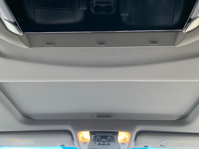 アルファード 2.5S LM 仕様 19インチアルミ ツインサンルーフ LEDシーケシャルヘッドライト テール アルパインBIGXワイドナビ フルセグ Bluetooth 両側パワースライド 12,8フリップダウンモニター(49枚目)