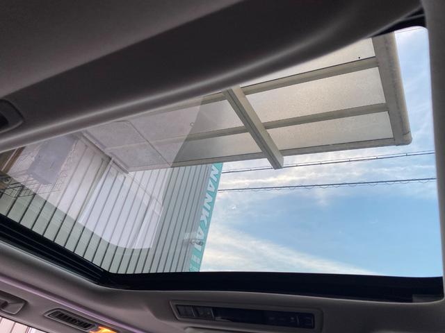 アルファード 2.5S LM 仕様 19インチアルミ ツインサンルーフ LEDシーケシャルヘッドライト テール アルパインBIGXワイドナビ フルセグ Bluetooth 両側パワースライド 12,8フリップダウンモニター(52枚目)