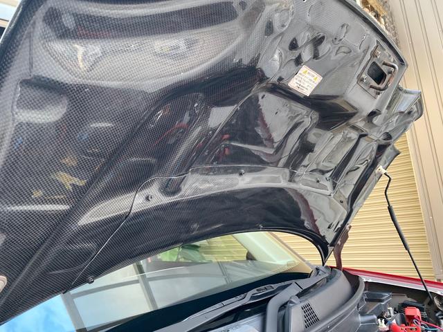 Ｎ－ＯＮＥ プレミアム　ツアラー・Ｌパッケージ　ターボ　フルエアロ　車高調　１６インチアルミ　レザー調シートカバー　カーボンボンネット　ＬＥＤヘッドライト　テール　リアウイング　センター出しマフラー　社外エアクリ　ナビ　フルセグ　Ｂｌｕｅｔｏｏｔｈ（30枚目）