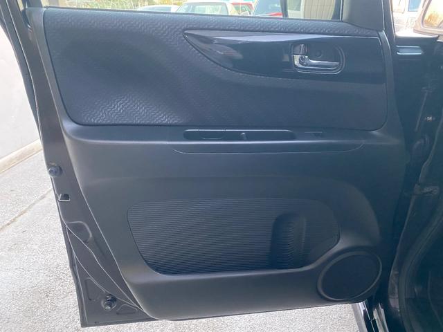 N-BOX+カスタム G・Lパッケージ ローダウン 社外16インチアルミ 前後ドラレコ 社外グリル 社外ナビ フルセグTV DVD再生 Bluetooth パワースライドドア レザー調シートカバー HIDヘッドライト LED爆光ルームランプ(28枚目)