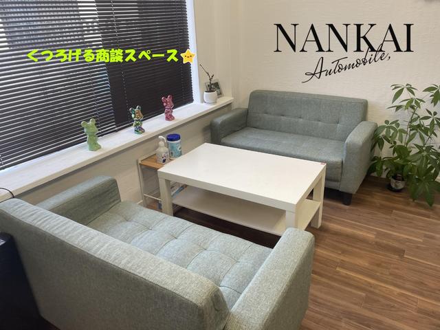 N-BOX+カスタム G・Lパッケージ ローダウン 社外16インチアルミ 前後ドラレコ 社外グリル 社外ナビ フルセグTV DVD再生 Bluetooth パワースライドドア レザー調シートカバー HIDヘッドライト LED爆光ルームランプ(60枚目)