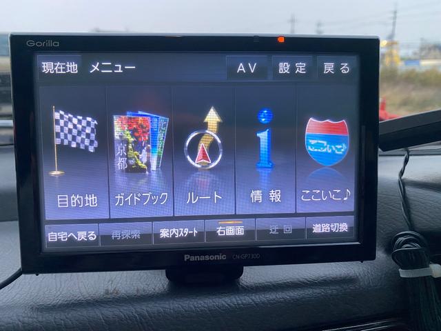 ダットサントラック ロングGL NOX適合 US仕様 シェル付き公認 フェンダートリム 社外アルミホイール シートカバー ナビ ETC ウーファー ノーズブラ ローライダー(38枚目)