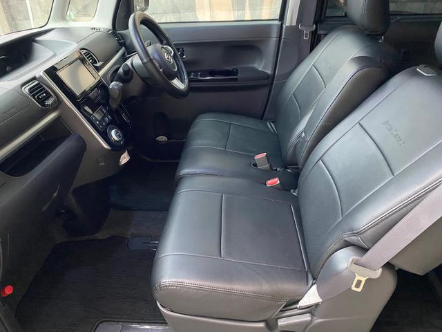 タント カスタムRS SAIII 後期 ターボ 実走行距離2万キロ台 IDEAL車高調装着一年未満 シャレン16インチ 社外アクスル ロアアーム ヘッドライトワンオフ加工 シートカバー ヘッドライトLED ルームランプLED 多 数(37枚目)