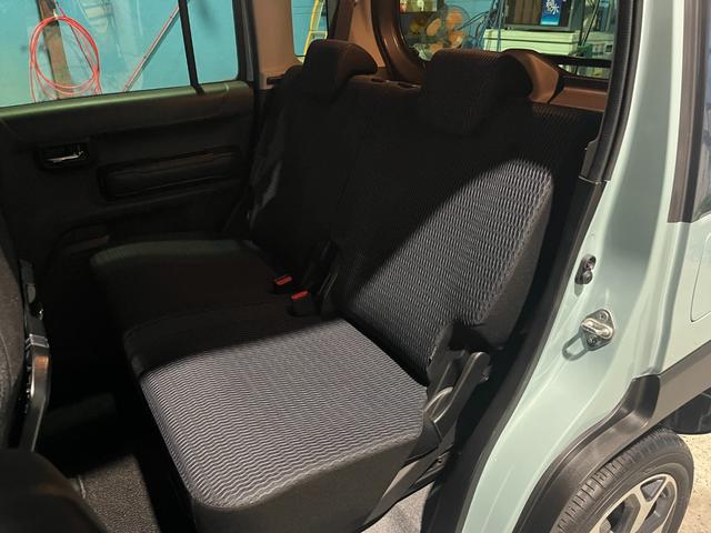 ハスラー Ｊスタイル　ワンオーナー車　ユーザー買取車　純正９インチメモリーナビ　フルセグ　全方位モニター　セーフティサポート　ＬＥＤヘッドライト　純正１５インチＡＷ　シートヒーター　パーソナルテーブル　スマートキー　ＥＴＣ（28枚目）