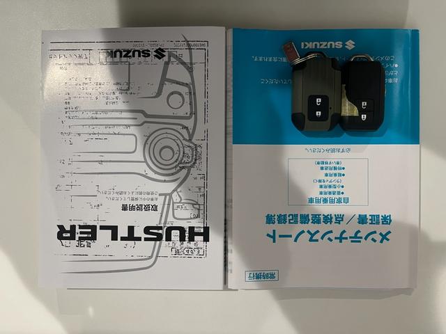 ハスラー Ｊスタイル　ワンオーナー車　ユーザー買取車　純正９インチメモリーナビ　フルセグ　全方位モニター　セーフティサポート　ＬＥＤヘッドライト　純正１５インチＡＷ　シートヒーター　パーソナルテーブル　スマートキー　ＥＴＣ（38枚目）