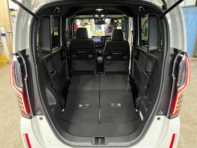 Ｎ－ＢＯＸカスタム Ｌターボ　ホンダセンシング　純正ギャザーズ８インチナビ　フルセグ地デジ　バックカメラ　両側パワースライドドア　純正１５インチＡＷ　ＬＥＤヘッドライト　ハーフレザーシート　シートヒーター　禁煙車　ＥＴＣ（39枚目）