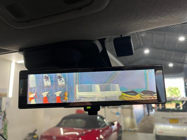 キャラバン ロンググランドプレミアムＧＸ　ワンオーナー車　ベッドキット　パワースライドドア　純正ディスプレイオーディオ　アラウンドビューモニター　全方位運転支援システム　ＬＥＤヘッド　ＭＡＤＣＲＯＳＳ１５インチＡＷ　ハーフレザー　リアクーラー（25枚目）