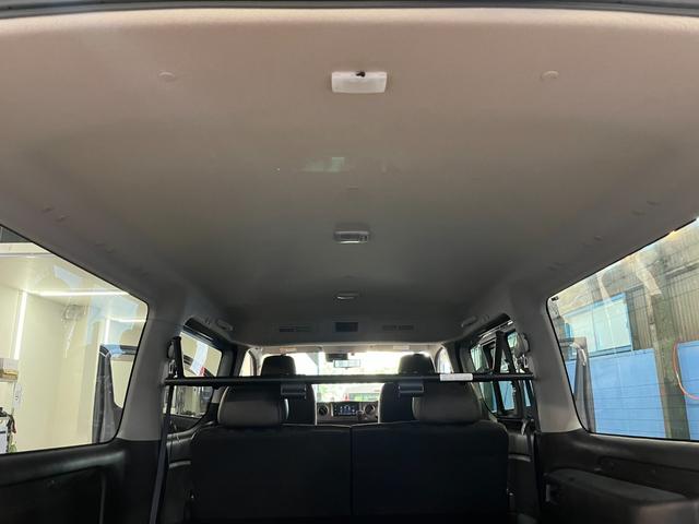 キャラバン ロンググランドプレミアムＧＸ　ワンオーナー車　ベッドキット　パワースライドドア　純正ディスプレイオーディオ　アラウンドビューモニター　全方位運転支援システム　ＬＥＤヘッド　ＭＡＤＣＲＯＳＳ１５インチＡＷ　ハーフレザー　リアクーラー（37枚目）