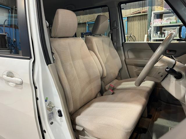 スペーシア ６６０Ｅウィズ　車いす移動車　６６０Ｅウィズ　車いす移動車　リアシート付　ユーザー買取車　電動ウインチ　レーダーブレーキサポート　４人乗り　ＣＤデッキ　ドライブレコーダー　スマートキー　プッシュスタート　禁煙車　ＥＴＣ（7枚目）