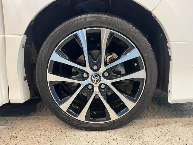 ヴォクシー ハイブリッドZS 煌III ワンオーナー車 モデリスタエアロパーツ アルパイン11インチナビ アルパインフリップダウンM フルセグ バックカメラ セーフティセンス 純正16インチAW LEDヘッド ハーフレザー シートヒーター(20枚目)