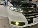 LEDヘッドライト&イエローフォグ。夜道も明るく照らしてくれますので安心してドライブして頂けます。