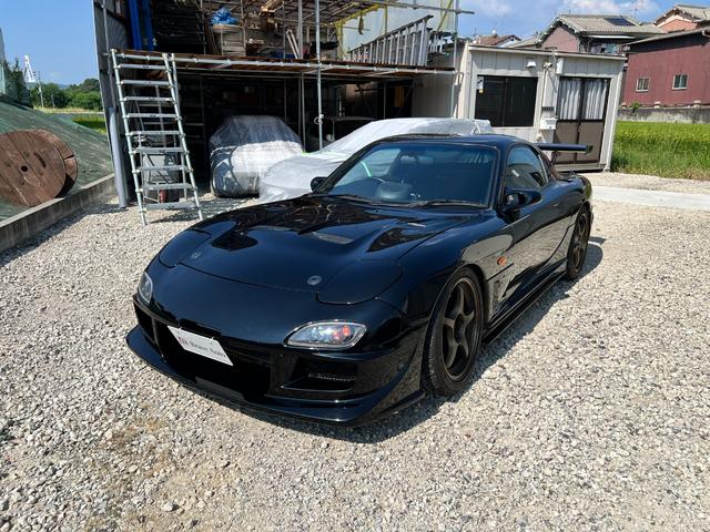 チタン RX7 FD3S 車のカギ