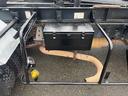 　極東開発工業　フックロール　アームロール　脱着装置付コンテナ専用車　積載３，９００ｋｇ　走行２４９，０８４ｋｍ　マニュアル６速　日野　中型（39枚目）