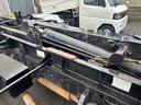 　極東開発工業　フックロール　アームロール　脱着装置付コンテナ専用車　積載３，９００ｋｇ　走行２４９，０８４ｋｍ　マニュアル６速　日野　中型（48枚目）