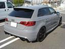 AUDI RS3 SPORTBACK