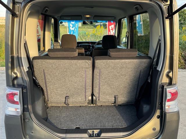 タント カスタムＸ　リミテッド／ワンオーナー／左パワースライドドア／ＥＴＣ／アルミホイール／ＡＢＳ／フォグランプ／盗難防止システム／運転席エアバッグ／助手席エアバッグ／エアコン／パワステ／テレビ／ナビ（13枚目）