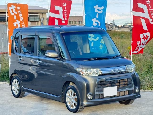 タント カスタムＸ　リミテッド／ワンオーナー／左パワースライドドア／ＥＴＣ／アルミホイール／ＡＢＳ／フォグランプ／盗難防止システム／運転席エアバッグ／助手席エアバッグ／エアコン／パワステ／テレビ／ナビ（26枚目）