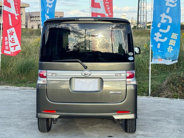 タント カスタムＸ　リミテッド／ワンオーナー／左パワースライドドア／ＥＴＣ／アルミホイール／ＡＢＳ／フォグランプ／盗難防止システム／運転席エアバッグ／助手席エアバッグ／エアコン／パワステ／テレビ／ナビ（31枚目）