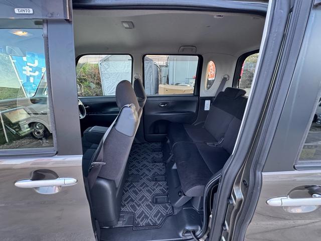 タント カスタムＸ　リミテッド／ワンオーナー／左パワースライドドア／ＥＴＣ／アルミホイール／ＡＢＳ／フォグランプ／盗難防止システム／運転席エアバッグ／助手席エアバッグ／エアコン／パワステ／テレビ／ナビ（37枚目）