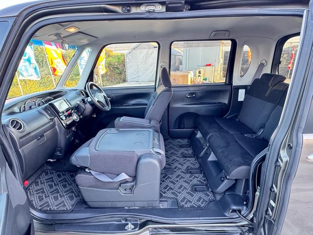 タント カスタムＸ　リミテッド／ワンオーナー／左パワースライドドア／ＥＴＣ／アルミホイール／ＡＢＳ／フォグランプ／盗難防止システム／運転席エアバッグ／助手席エアバッグ／エアコン／パワステ／テレビ／ナビ（40枚目）