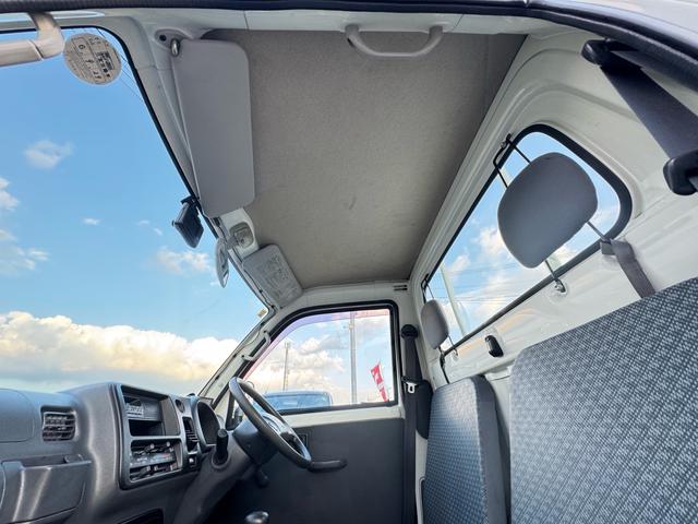 ハイゼットトラック エアコン・パワステ　スペシャル　ワンオーナー／ＥＴＣ／アルミホイール／５速マニュアル／タイミングチェーン／ドライブレコーダー／運転席エアバッグ／軽トラ／最大積載量３５０ｋｇ（10枚目）
