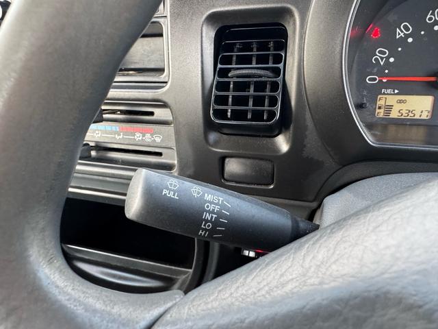 ハイゼットトラック エアコン・パワステ　スペシャル　ワンオーナー／ＥＴＣ／アルミホイール／５速マニュアル／タイミングチェーン／ドライブレコーダー／運転席エアバッグ／軽トラ／最大積載量３５０ｋｇ（13枚目）