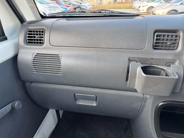 ハイゼットトラック エアコン・パワステ　スペシャル　ワンオーナー／ＥＴＣ／アルミホイール／５速マニュアル／タイミングチェーン／ドライブレコーダー／運転席エアバッグ／軽トラ／最大積載量３５０ｋｇ（29枚目）