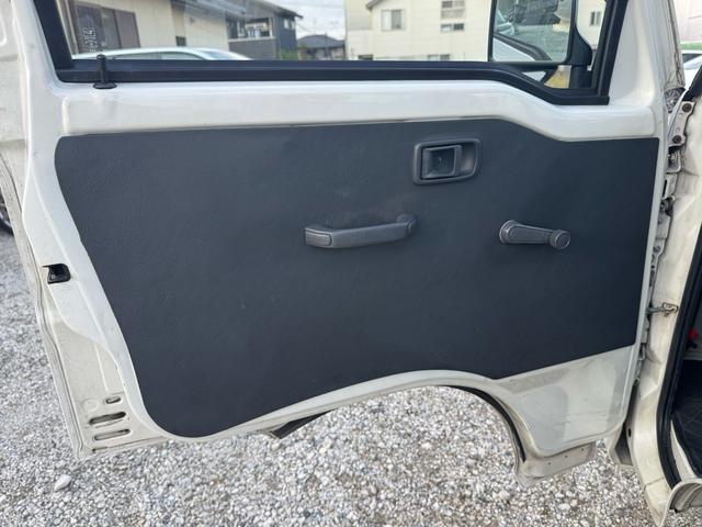 ハイゼットトラック エアコン・パワステ　スペシャル　ワンオーナー／ＥＴＣ／アルミホイール／５速マニュアル／タイミングチェーン／ドライブレコーダー／運転席エアバッグ／軽トラ／最大積載量３５０ｋｇ（33枚目）