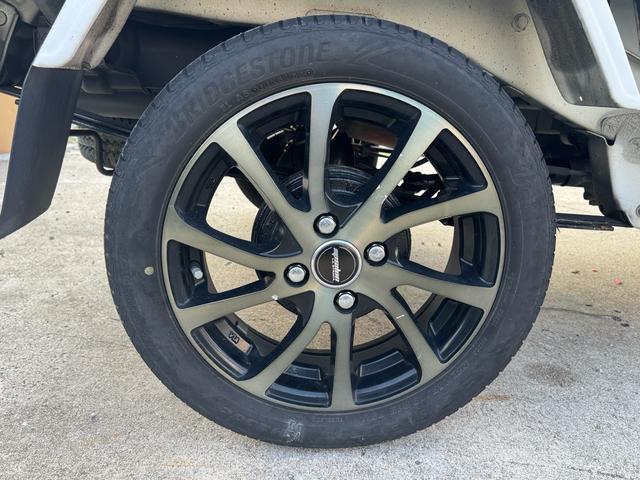 ハイゼットトラック エアコン・パワステ　スペシャル　ワンオーナー／ＥＴＣ／アルミホイール／５速マニュアル／タイミングチェーン／ドライブレコーダー／運転席エアバッグ／軽トラ／最大積載量３５０ｋｇ（35枚目）