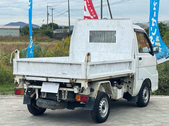 ハイゼットトラック ライトダンプ エアコン/パワステ/ETC/軽ダンプ/軽トラック/最大積載量350kg(3枚目)