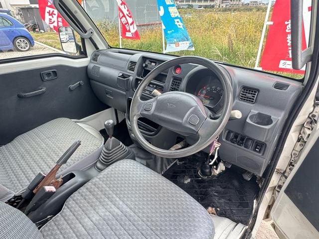 ハイゼットトラック ライトダンプ エアコン/パワステ/ETC/軽ダンプ/軽トラック/最大積載量350kg(5枚目)