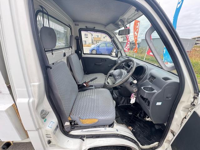 ハイゼットトラック ライトダンプ エアコン/パワステ/ETC/軽ダンプ/軽トラック/最大積載量350kg(6枚目)