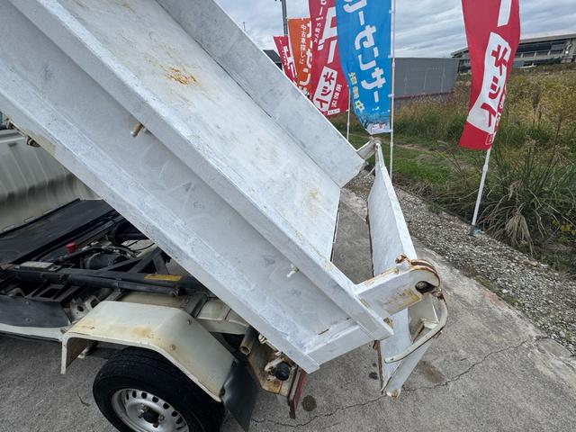 ハイゼットトラック ライトダンプ エアコン/パワステ/ETC/軽ダンプ/軽トラック/最大積載量350kg(29枚目)