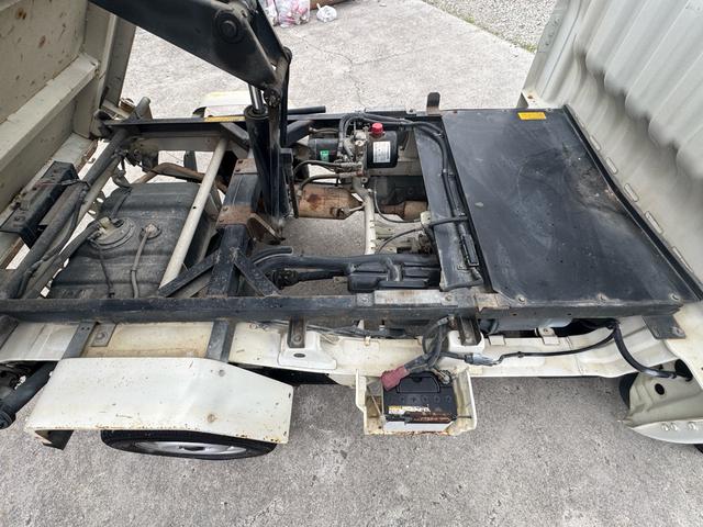 ハイゼットトラック ライトダンプ エアコン/パワステ/ETC/軽ダンプ/軽トラック/最大積載量350kg(32枚目)