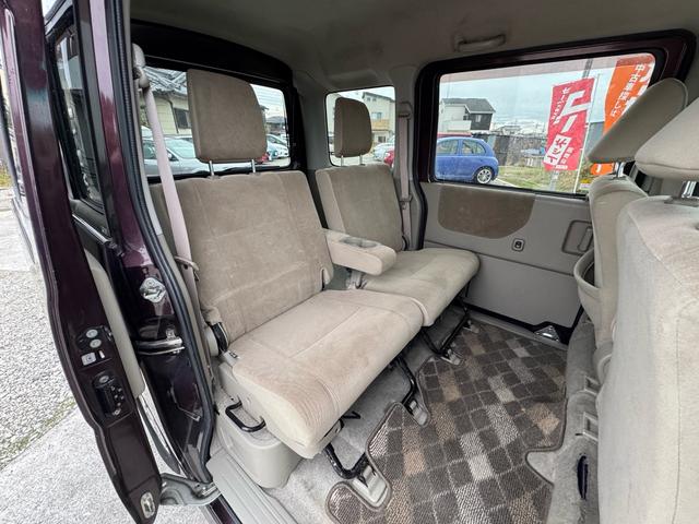 実走行でございます。（メーター改ざん車ではないことを保証いたします。）