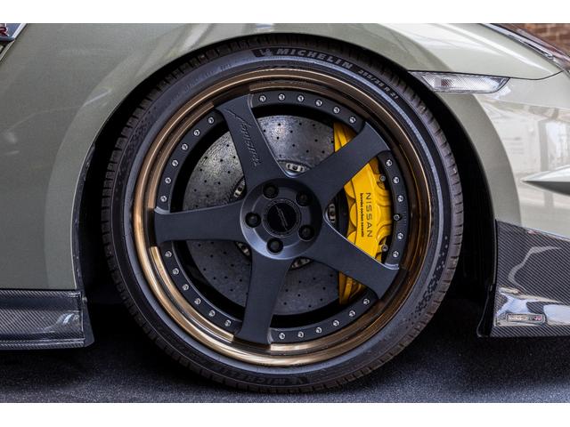ＧＴ－Ｒ プレミアムエディション　Ｔ－スペック　ＶｅｉｌＳｉｄｅエアロ装着車　オートサロンＶｅｉｌＳｉｄｅ展示実績車（19枚目）