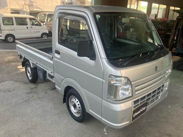 キャリイトラック KCエアコン・パワステ ワンオーナー車 ユーザー様買取車 ETC ヘッドライトレベライザー(4枚目)