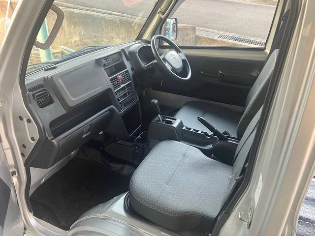キャリイトラック KCエアコン・パワステ ワンオーナー車 ユーザー様買取車 ETC ヘッドライトレベライザー(12枚目)