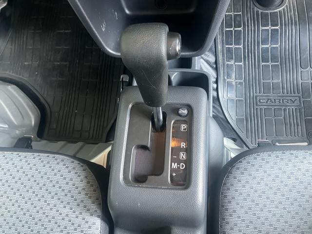 キャリイトラック KCエアコン・パワステ ワンオーナー車 ユーザー様買取車 ETC ヘッドライトレベライザー(13枚目)