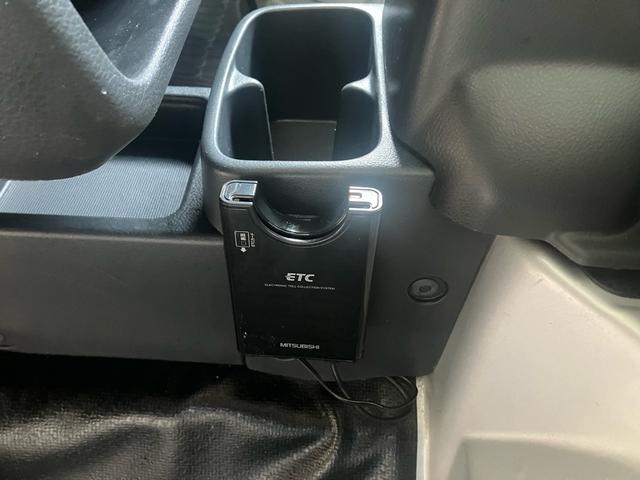 キャリイトラック KCエアコン・パワステ ワンオーナー車 ユーザー様買取車 ETC ヘッドライトレベライザー(14枚目)