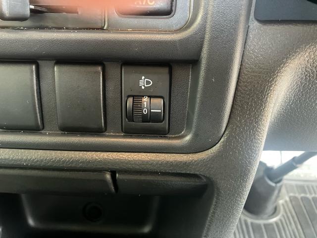 キャリイトラック KCエアコン・パワステ ワンオーナー車 ユーザー様買取車 ETC ヘッドライトレベライザー(16枚目)