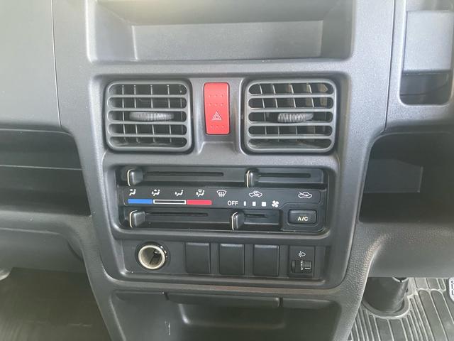 キャリイトラック KCエアコン・パワステ ワンオーナー車 ユーザー様買取車 ETC ヘッドライトレベライザー(17枚目)