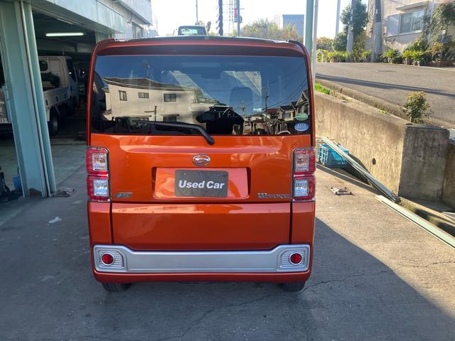 ウェイク Ｘ　ＳＡ　社外ナビ　フルセグＴＶ　ＥＴＣ　パワースライドドア　スマートキー（7枚目）